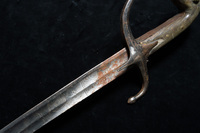 Archived Images\H_numbers\H3501-H4000\H3783.30.06.jpg; H3783.30; Indo-Turkish sabre, or kilij; sword, kilij